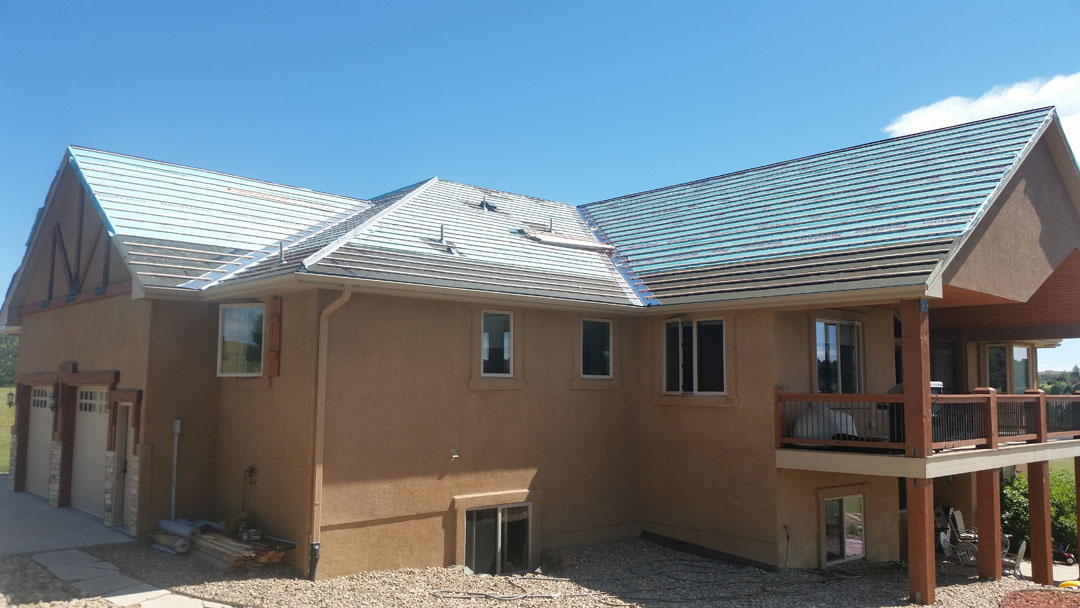 ROOFING PROJECTS